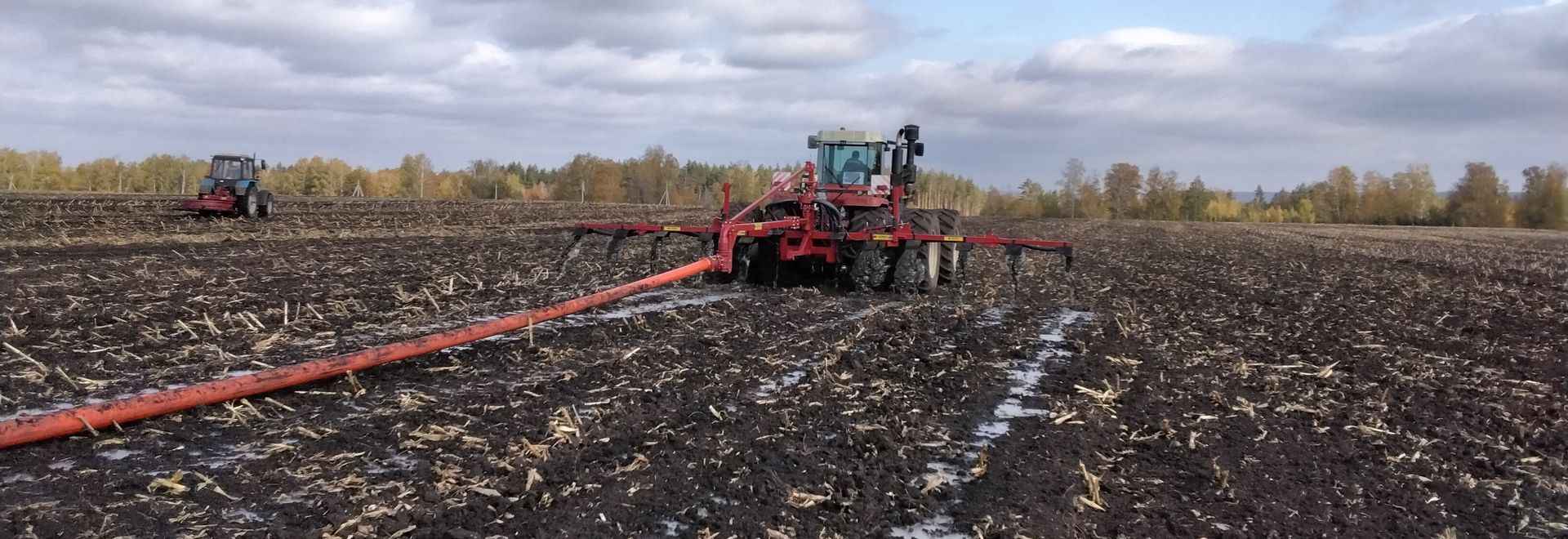 Двенадцати тарельчатые разбрызгиватели