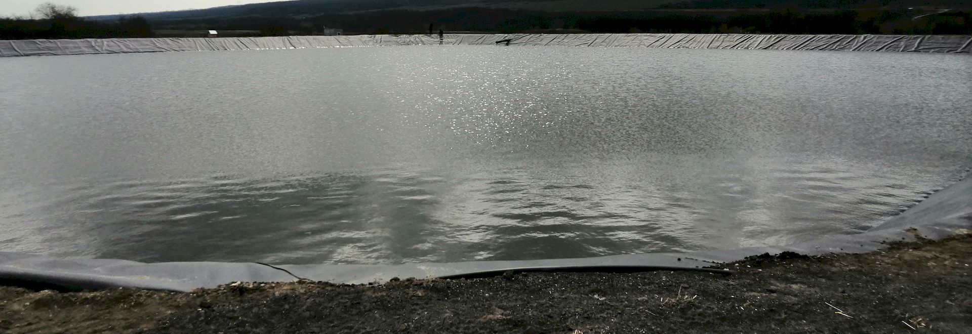 Навозохранилище