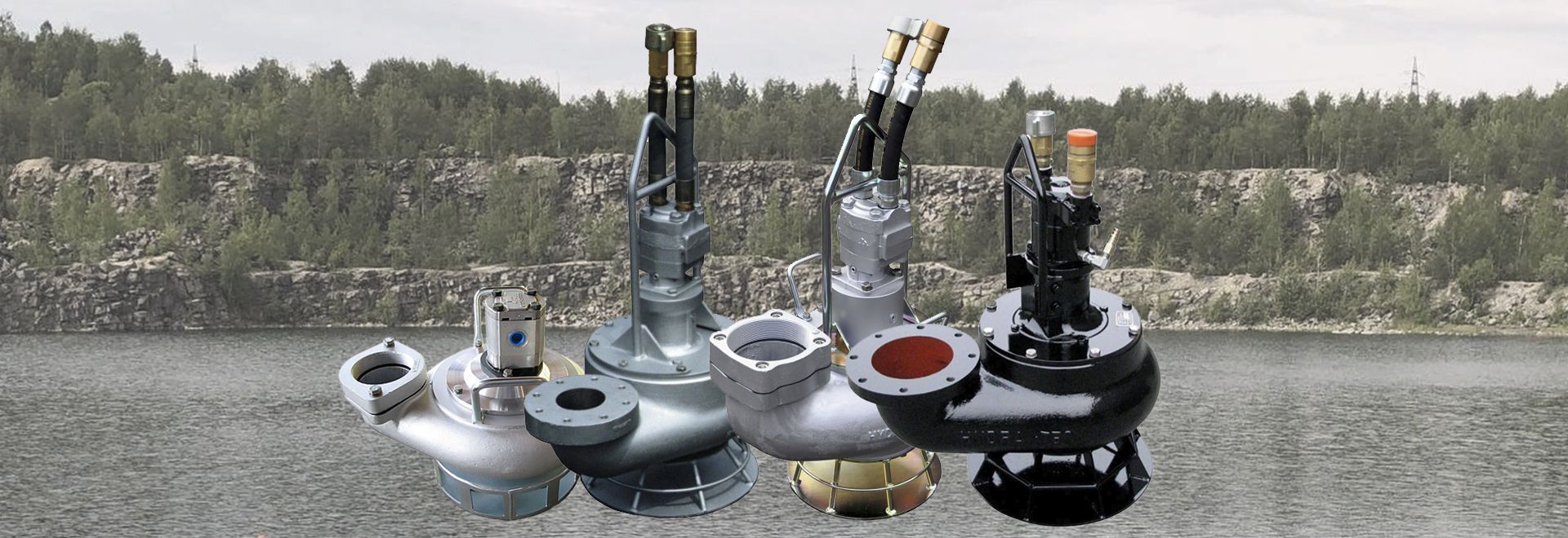 Помпа HYDRA-TECH S6V