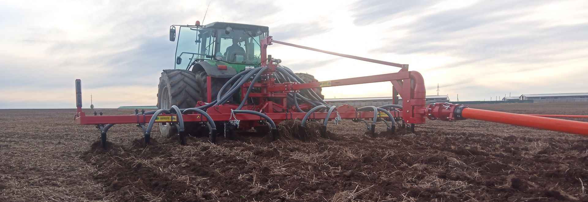 Инжектор-культиватор