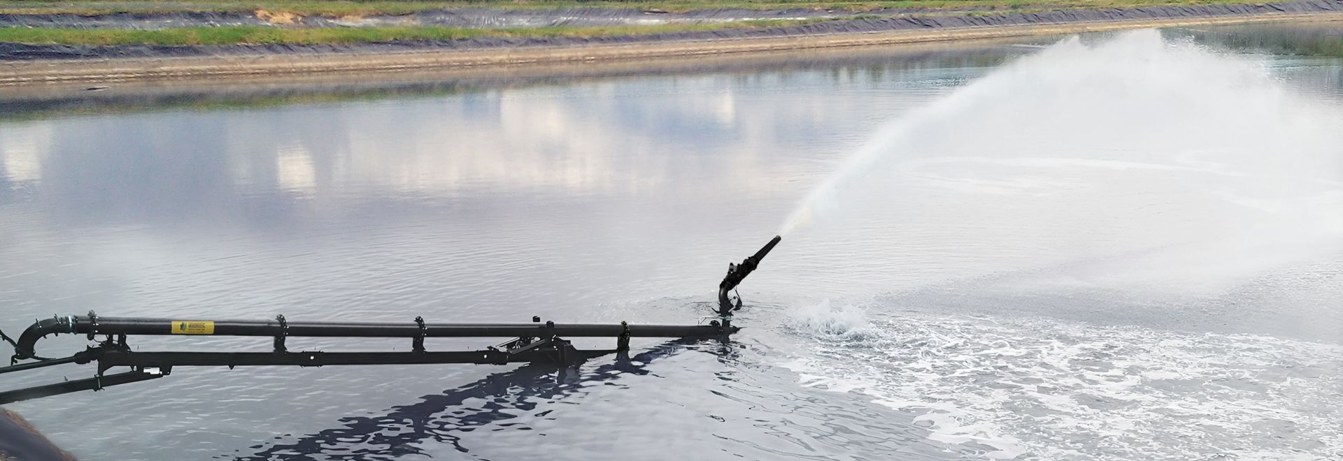 Лагунная помпа Биокомплекс