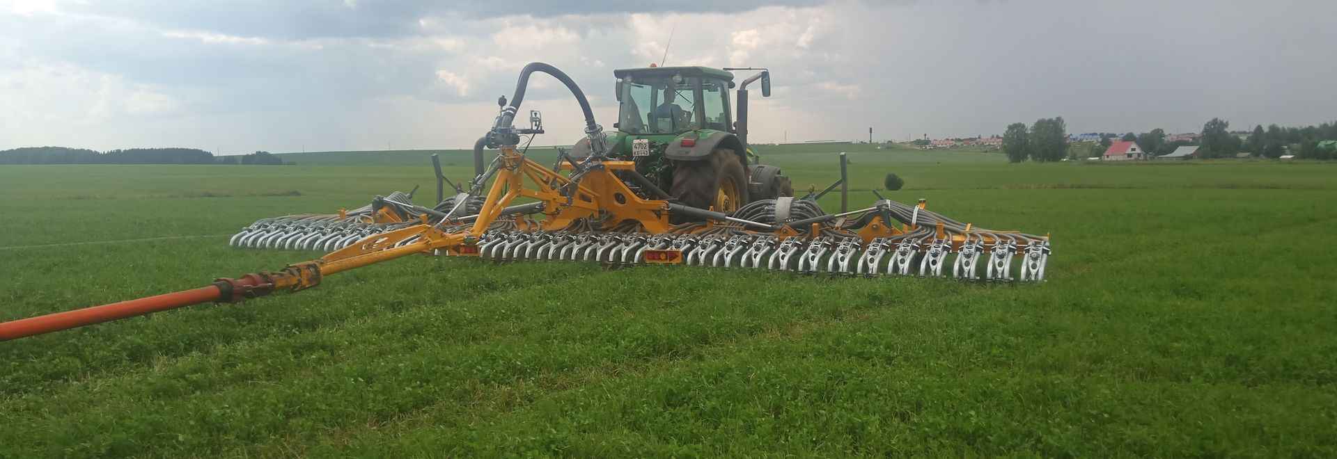 Система мониторинга ЖОУ