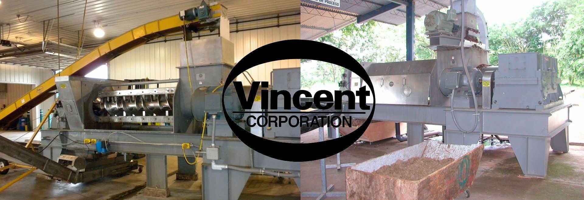 Пресс сепараторы Винсент серия TSP