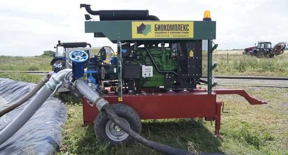 Навозоудаление по правилам