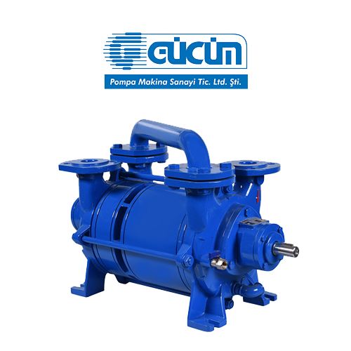 Жидкостно-кольцевые вакуумные насосы Gucum