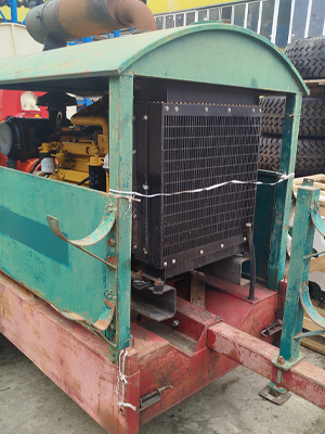 Диагностика на ошибки дизельной насосной станции