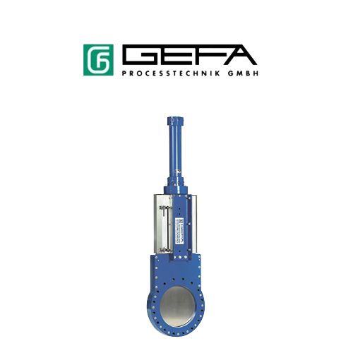 клапаны Gefa