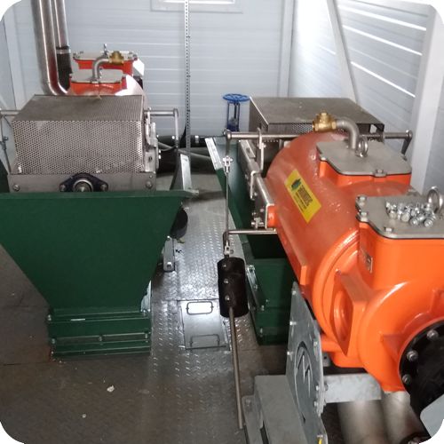 Цех разделения