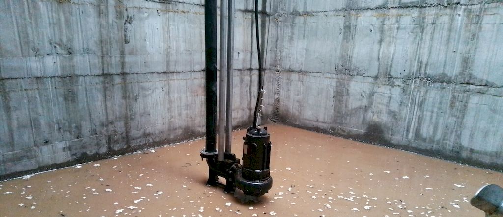 Основные преимущества погружных насосов для навоза