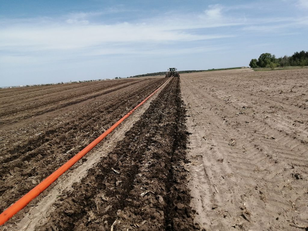 Буксируемый шланг