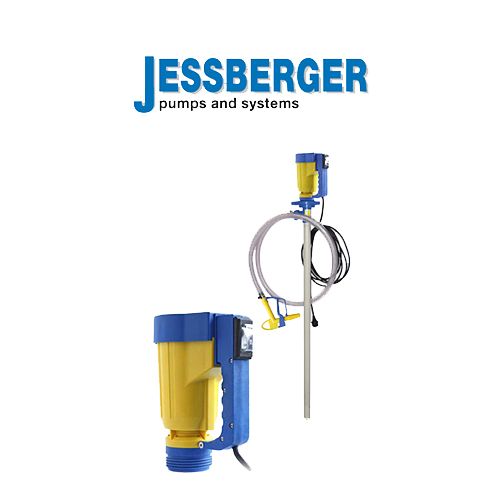 Бочковой насос JessBerger