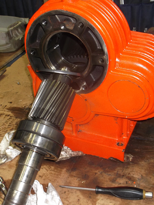 Диагностика на ошибки дизельной насосной станции