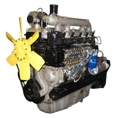 Двигатель ММЗ для насосной станции