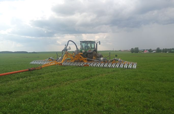 Дисковый инжектор