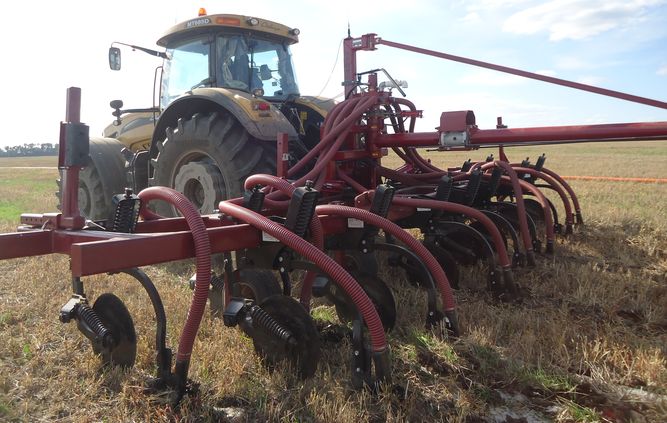 Инжектор навесной