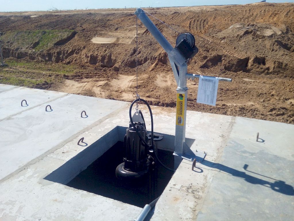 Как выбрать погружной насос для навоза