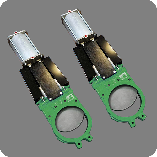 Электрические Задвижки