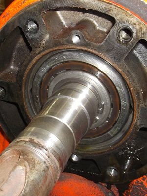 Диагностика дизельной насосной станции