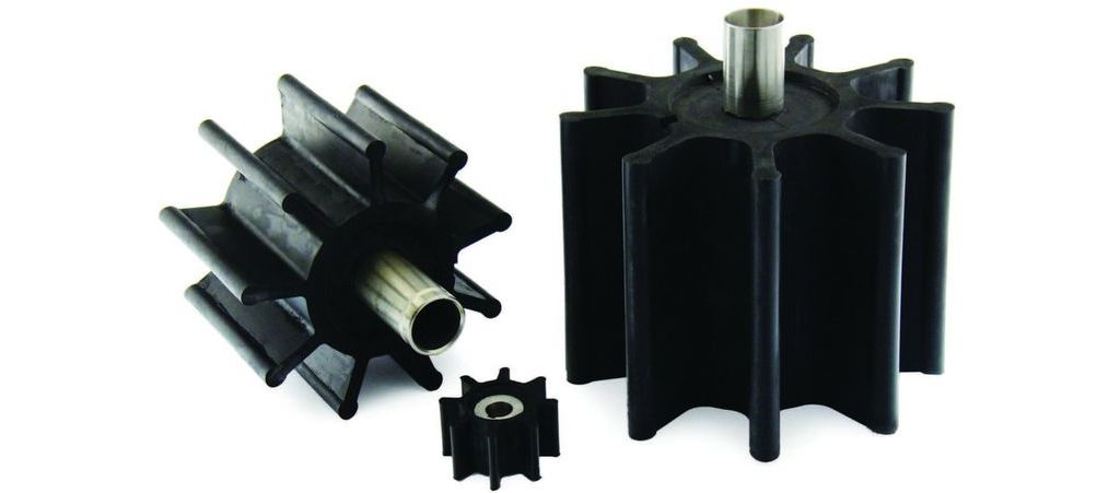 Российские импеллеры - точность изготовления и долгий срок службы