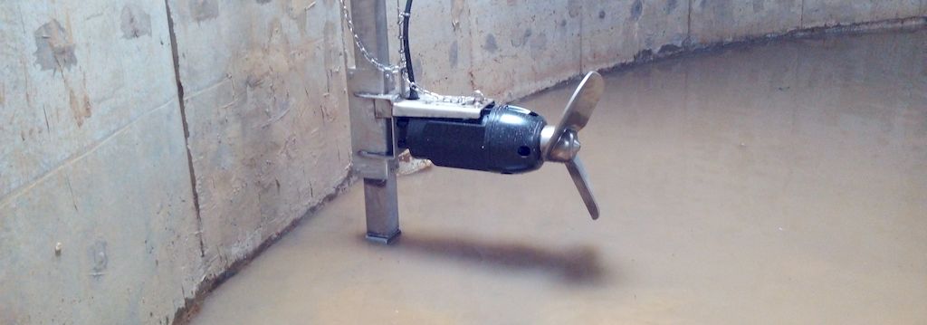 Погружная мешалка