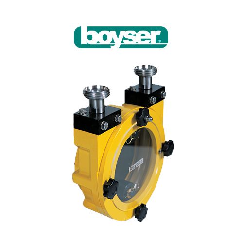 Шланговые насосы Boyser