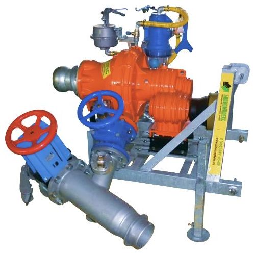 Насосная станция от ВОМ 200 лс, PTH-100КK