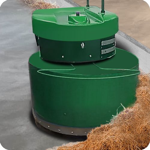 Подталкиватель корма