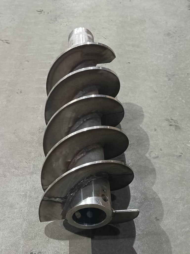 Шнек для сепаратора SM 260 3G