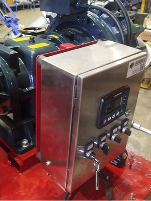 Ремонт дизельной насосной станции