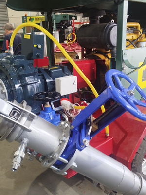 Отгрузка ДНС заказчику