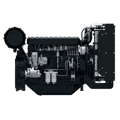 Двигатель Weichai для насосной станции