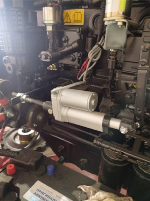 Ремонт дизельной насосной станции