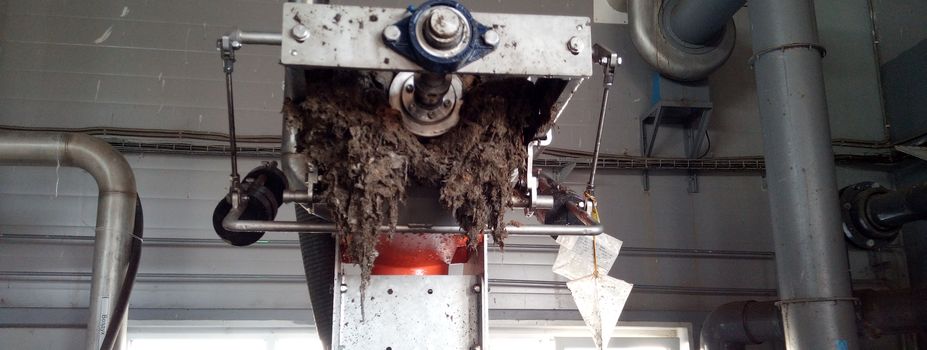 Переработка отходов бойни