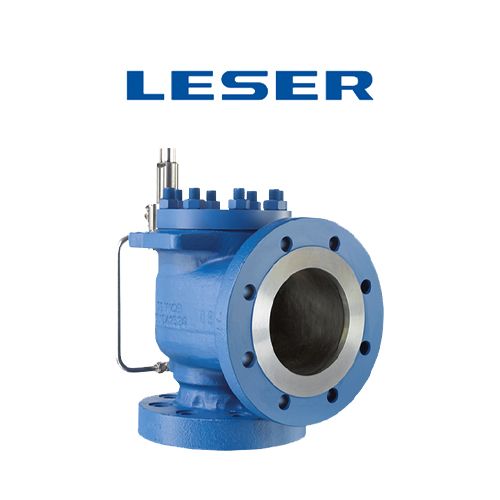 предохранительные клапаны Leser