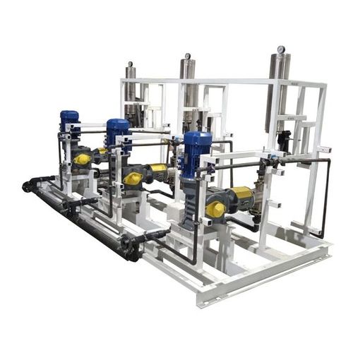 Станция фертигации