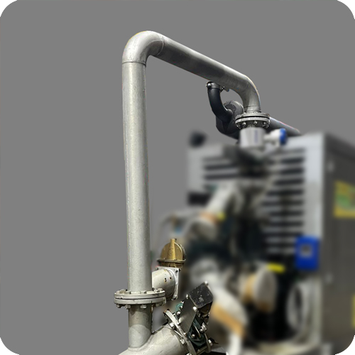 Возврат в лагуну (байпас)