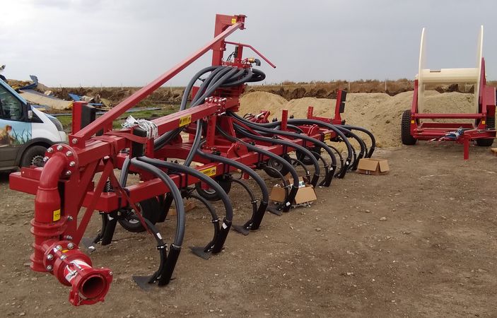 Гидравлический распределитель