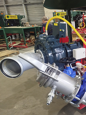 Диагностика на ошибки дизельной насосной станции