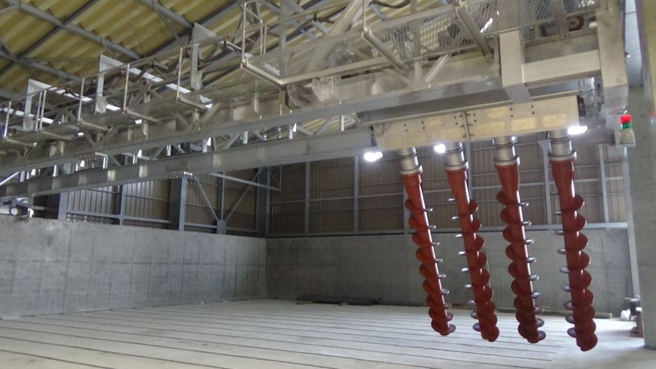 Состав ферментационной машины