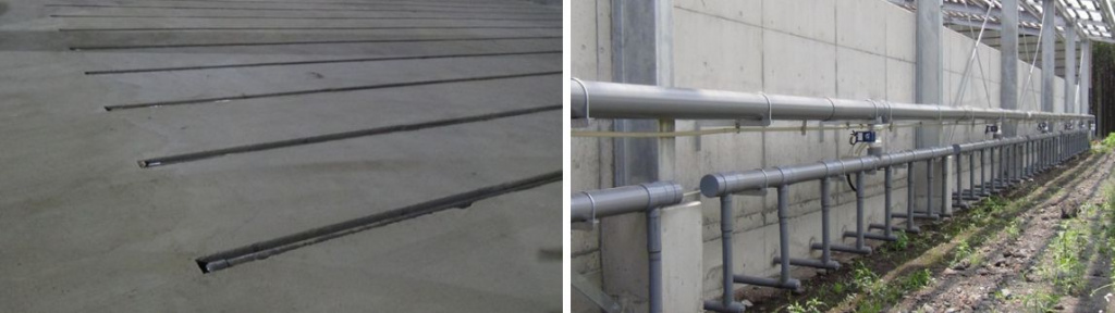 Система аэрации