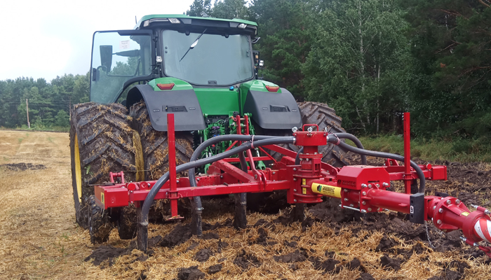 Глубокорыхлитель