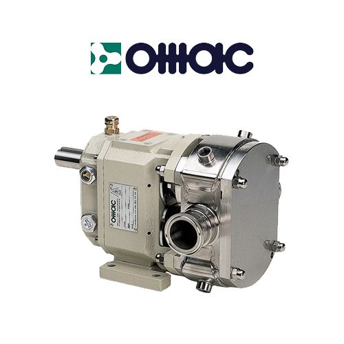 Кулачковые насосы Omac