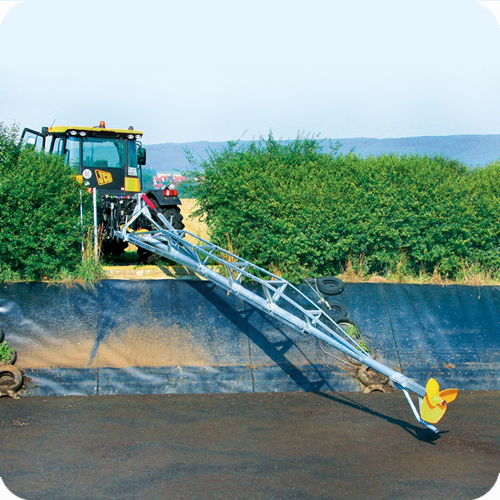 Мешалки для лагун