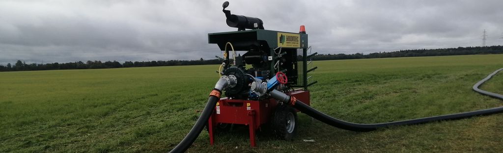 Бустерная насосная станция