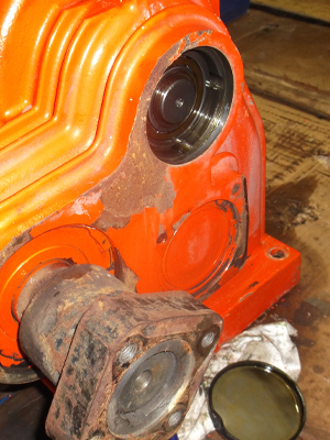 Ремонт дизельной насосной станции