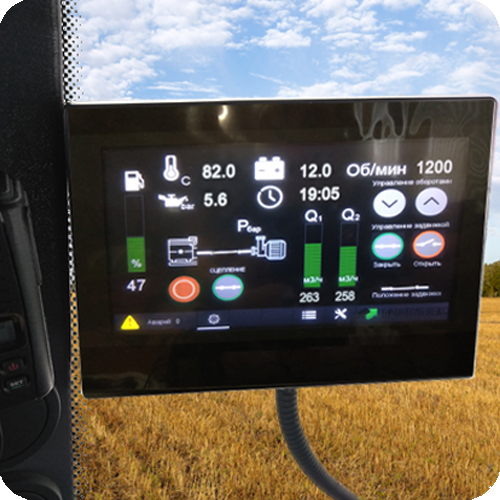 Системы динстанционного управления