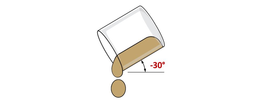 Содержание сухих веществ 5,5%