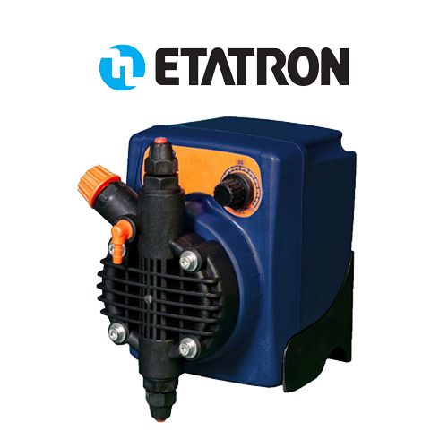 Дозирующие насосы Etatron