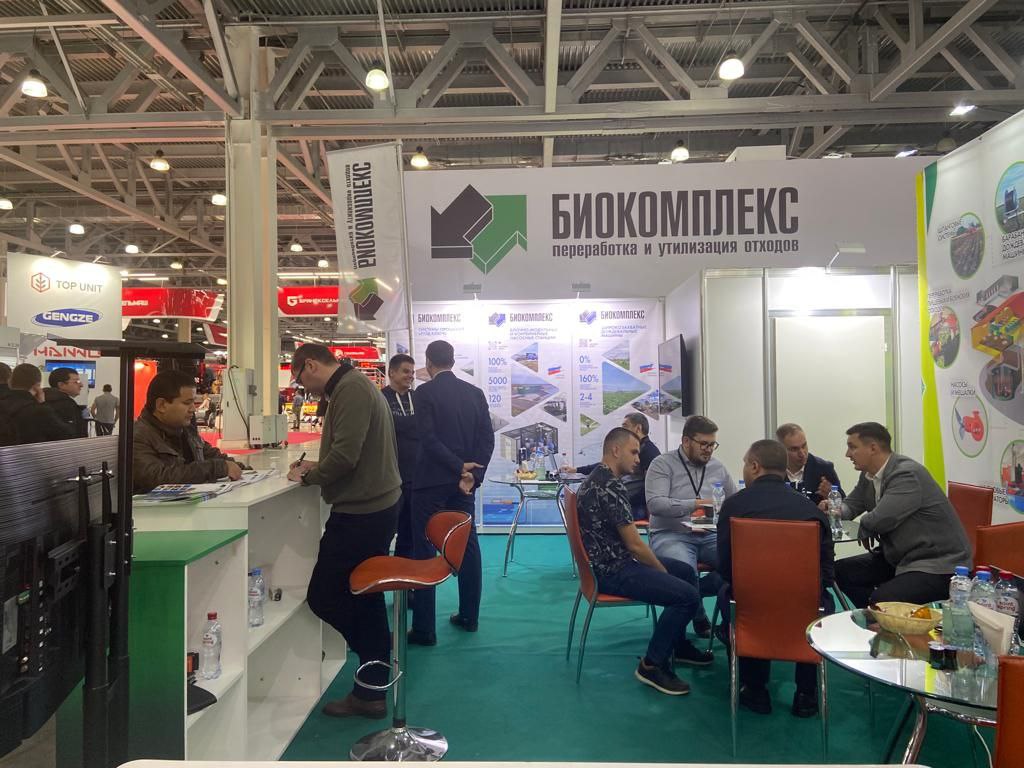 Выставка Агросалон 2022 разговоры с клиентами