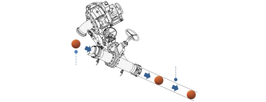 Продувочная арматура
